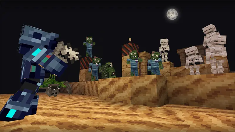 Скриншот Зомби-апокалипсис №5