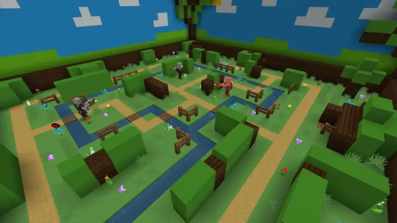 Скриншот Месть селянина №1