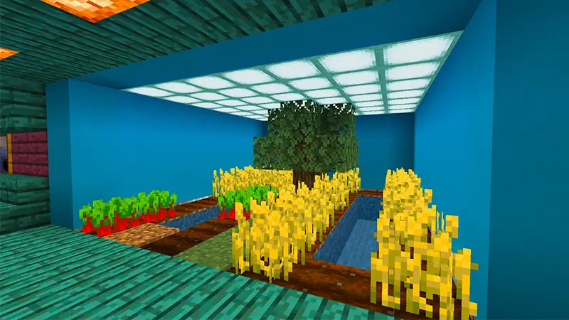 Скриншот Секретная база-торт №5