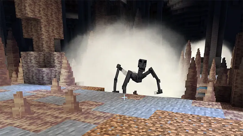 Скриншот Жуткое создание №5