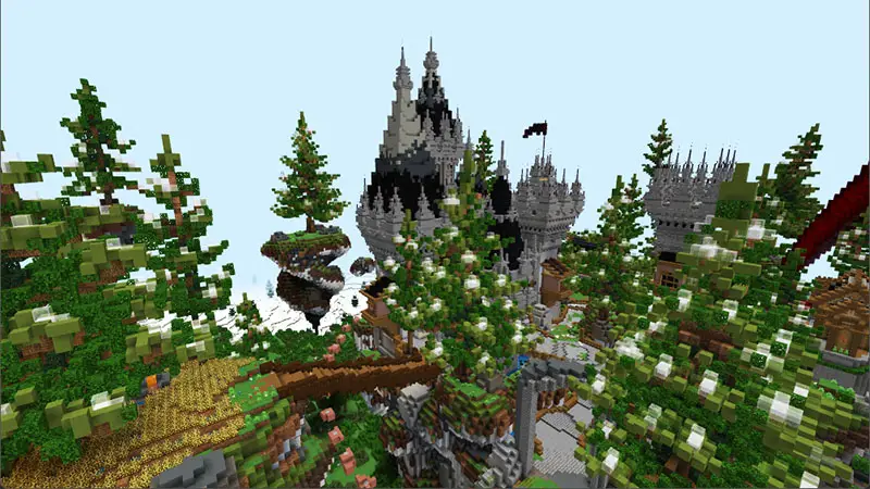 Скриншот Драконий остров №2