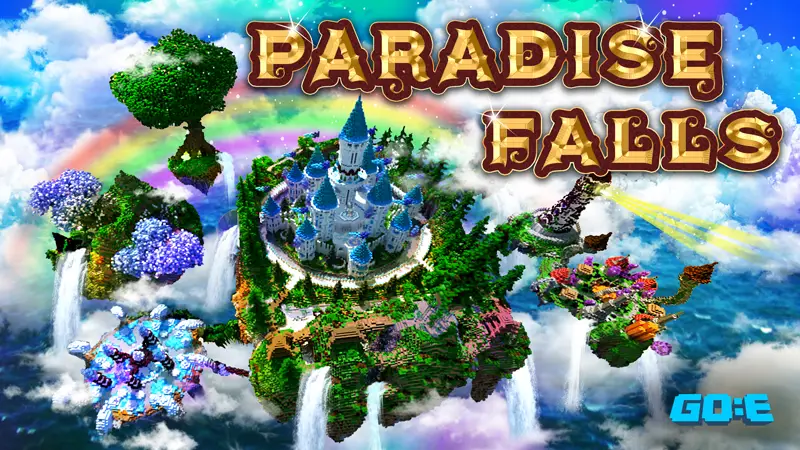 Райские водопады