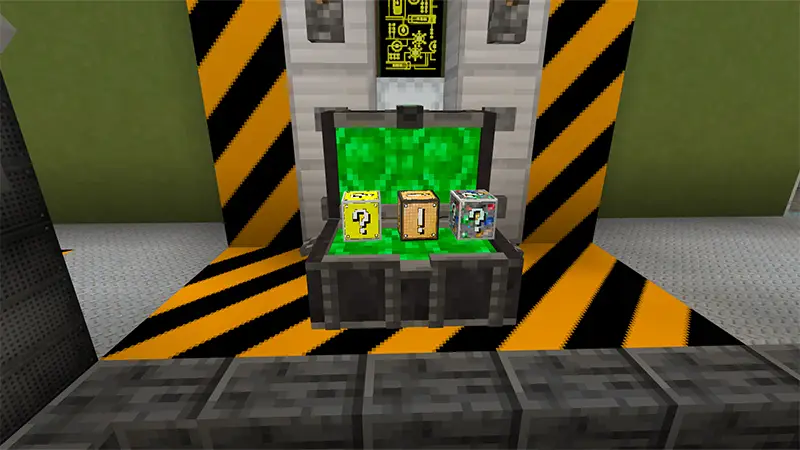 Скриншот Хакерские блоки и инструменты №2