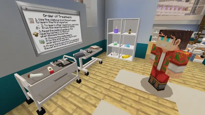 Скриншот Ветеринар — отыгрыш №7