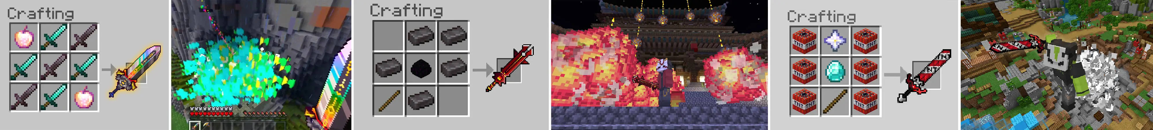 Сверхмощное оружие panorama