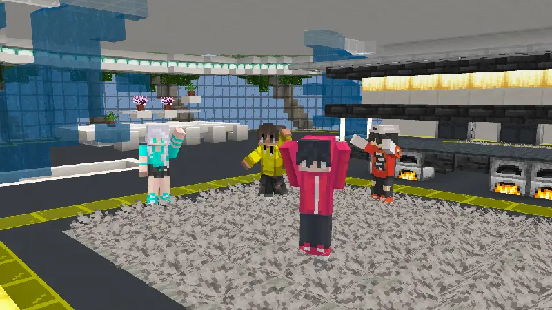 Скриншот ОСОБНЯК №4