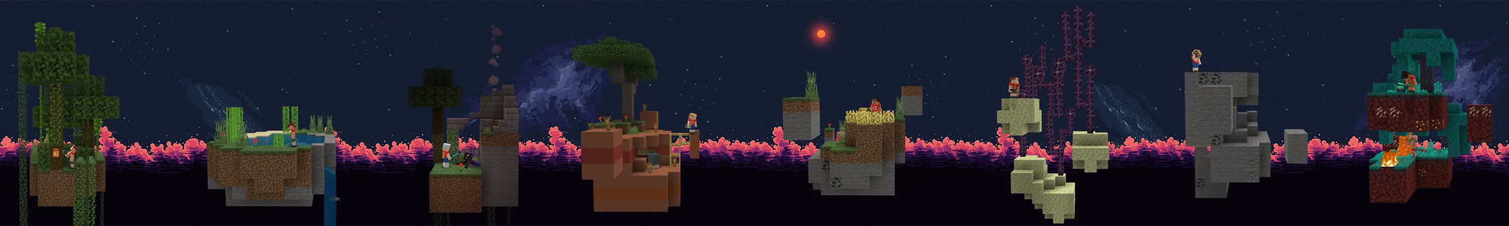 Измерение земель Пустоты panorama