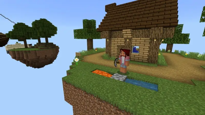 Скриншот Приключения семьи Рокетт 7 №1