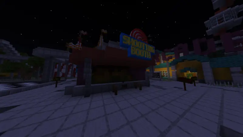 Скриншот Проклятый луна-парк №4