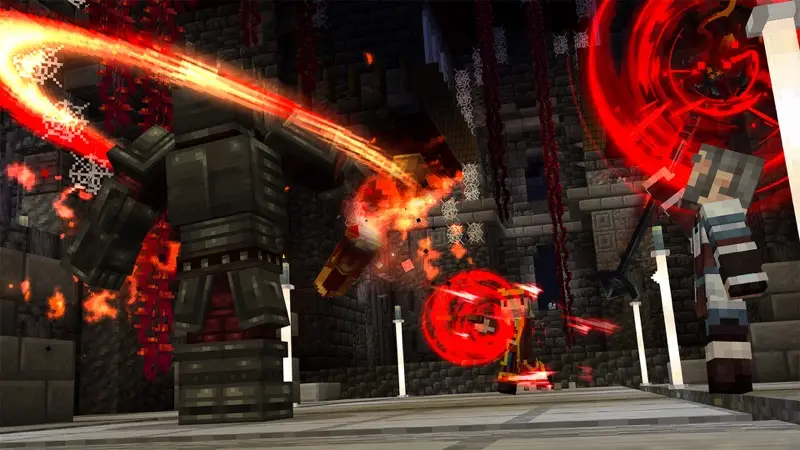 Скриншот ДЕМОНИЧЕСКОЕ ОРУЖИЕ №4