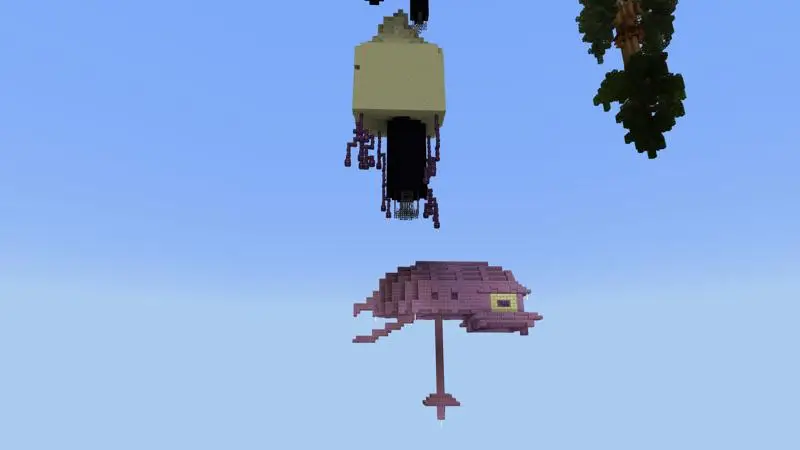 Скриншот ОДИН ФРАГМЕНТ: ВВЕРХ НОГАМИ №5