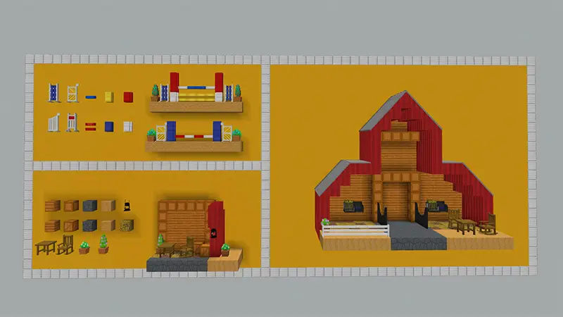 Скриншот Ранчо для лошадей №7