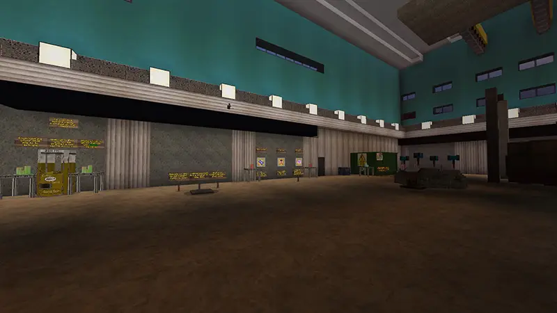 Скриншот Блоки доблести II: вымирание №1