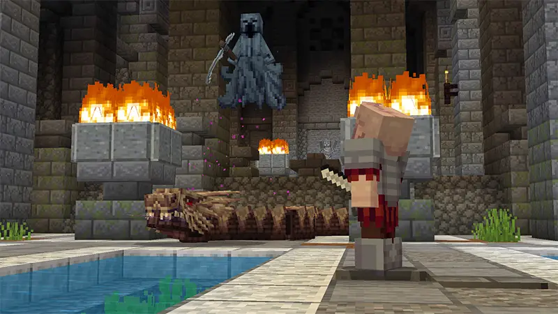 Скриншот Истребитель чудовищ №5