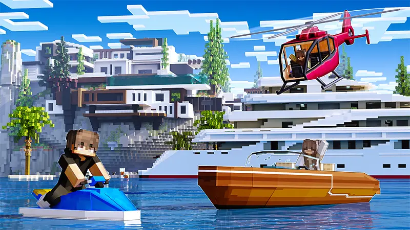 Эпический особняк