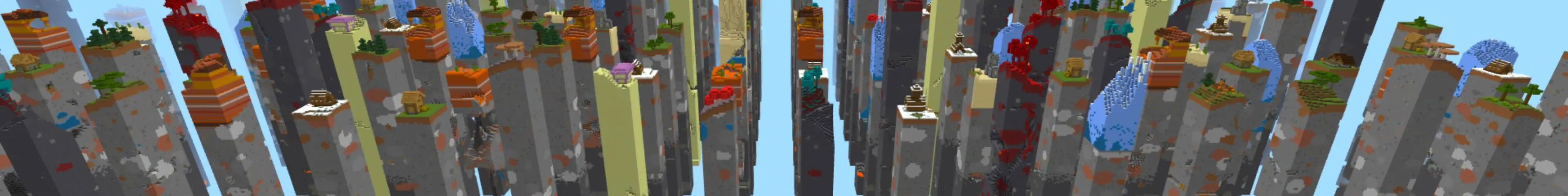 Чанки бесконечности panorama