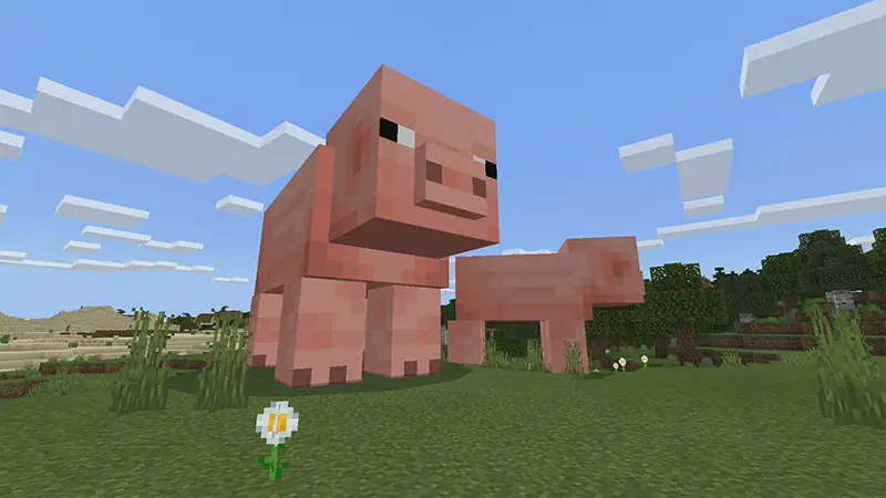 Скриншот МИР БОЛЬШИХ МОБОВ №5