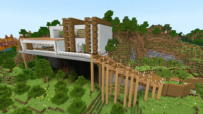 Скриншот Бункер за книжными полками №3