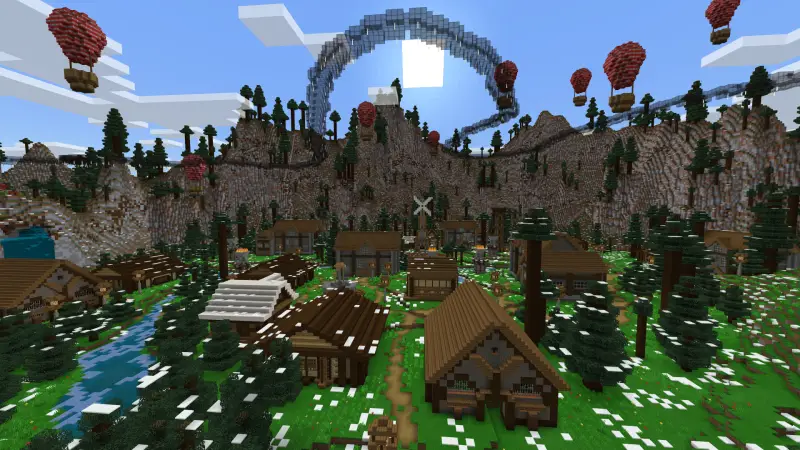 Скриншот Злой Санта №1