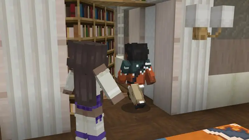 Скриншот Потайные двери №5