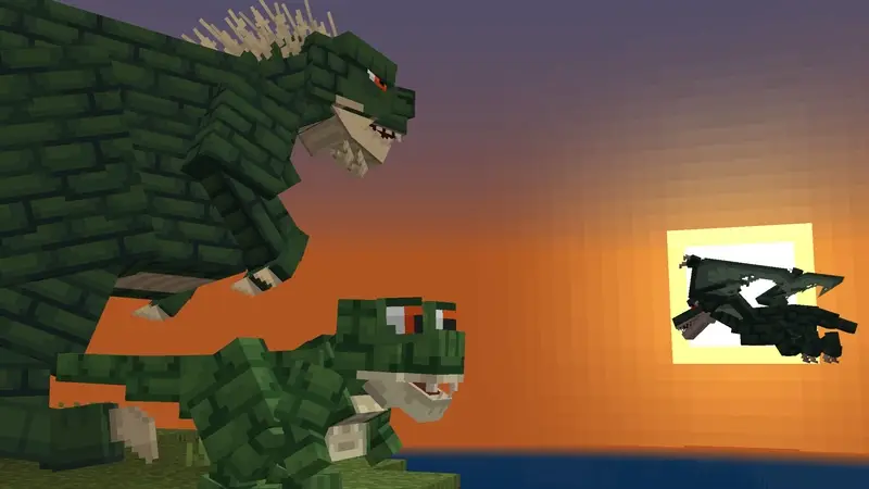 Скриншот Динозавры №2