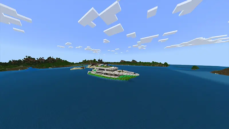 Скриншот Изумрудная лодка №1