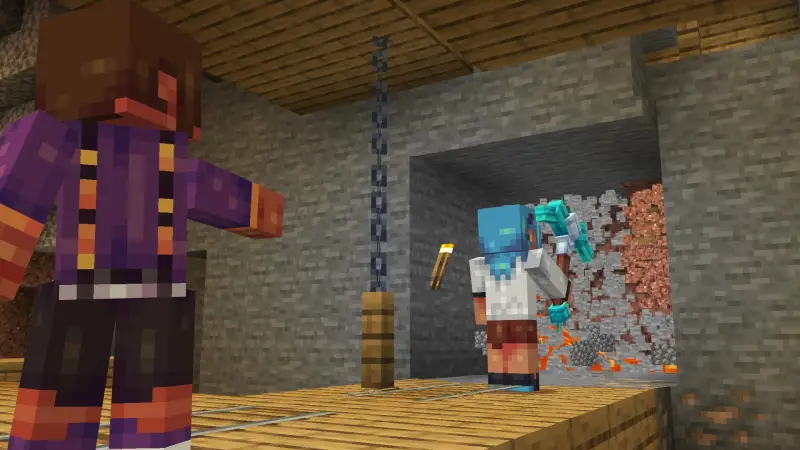 Скриншот Дополнение «Полезные приспособления» №7