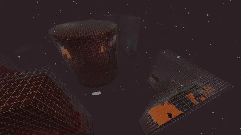 Скриншот Skyblock: муравьиная ферма №5