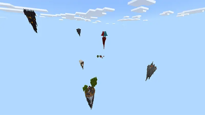 Скриншот Обмен блоками №4