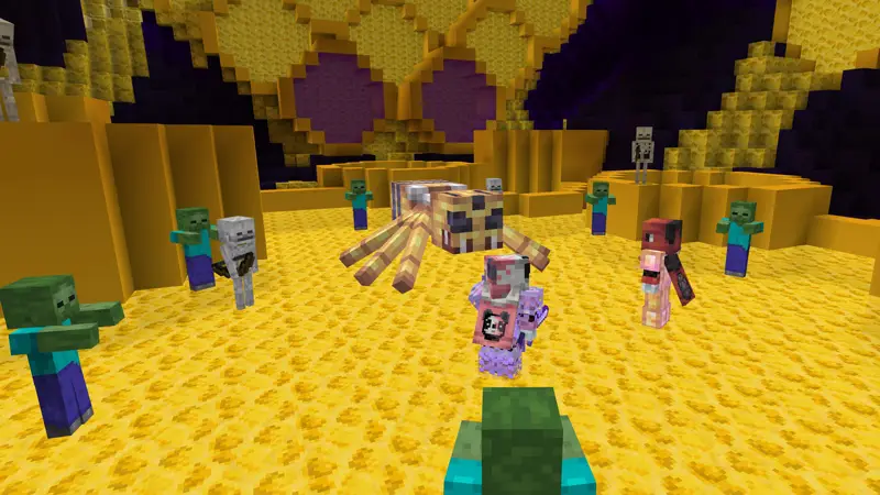 Скриншот Супер! Подземелья №4