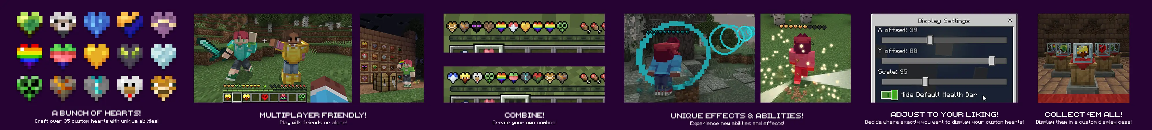 CUSTOM HEARTS Add-On 1.1 panorama