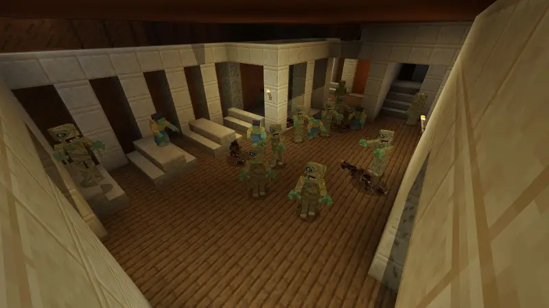 Скриншот Охота за реликвиями №2