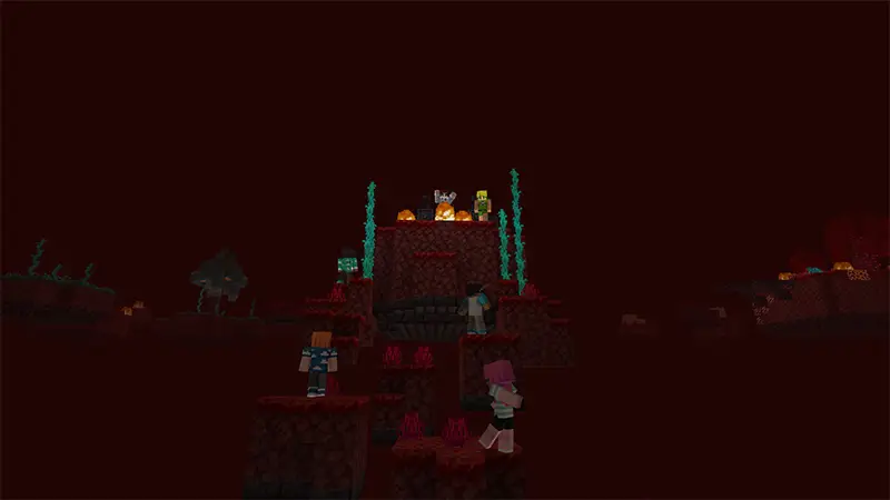 Скриншот Skyblock: новый уровень №4