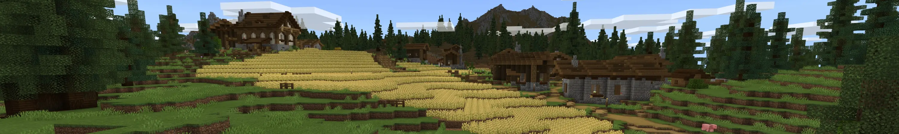 Случайная добыча panorama