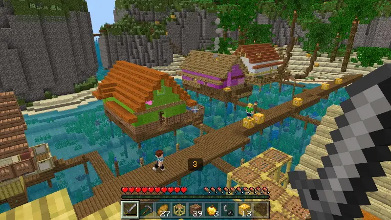 Скриншот ЛАВА ПРИБЫВАЕТ! №1