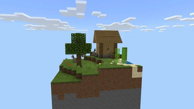 Скриншот Испытание одной глыбы №1