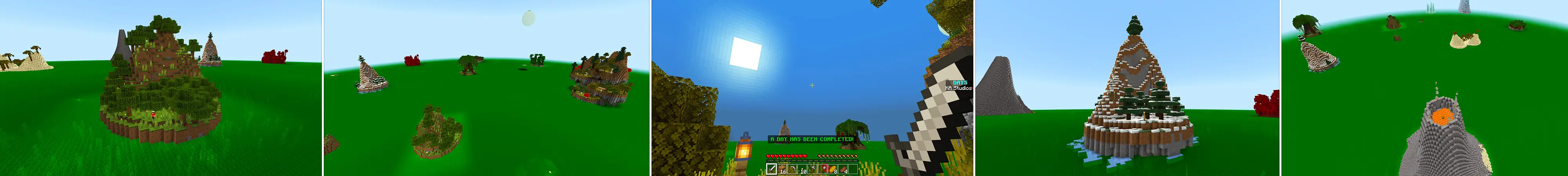 100 дней в токсичном мире! panorama