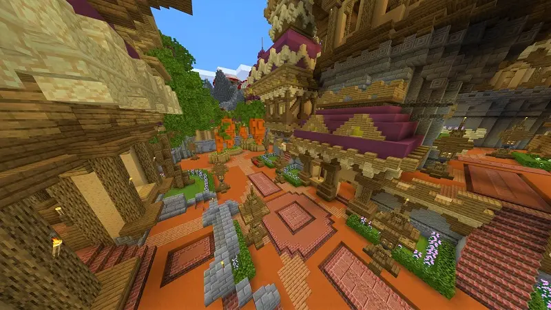 Скриншот Нориус: грибной дворец №2