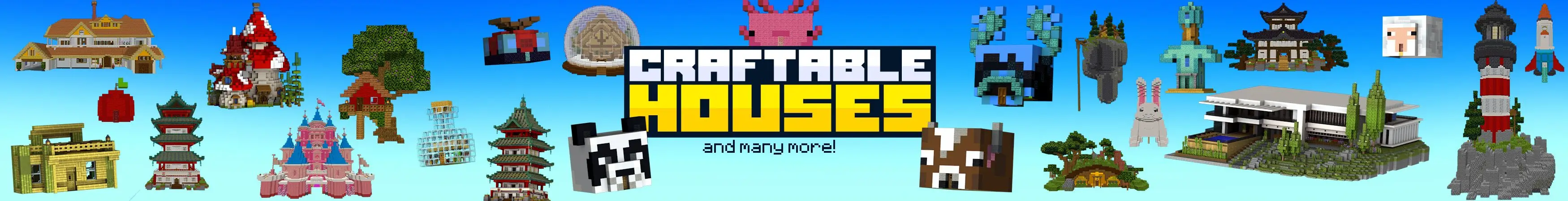 Дополнение «Создание домов» panorama