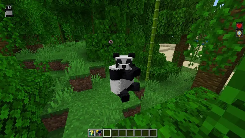 Скриншот Дополнение «Станьте мобом» №3