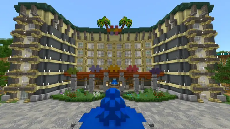 Скриншот Отдых на острове №3