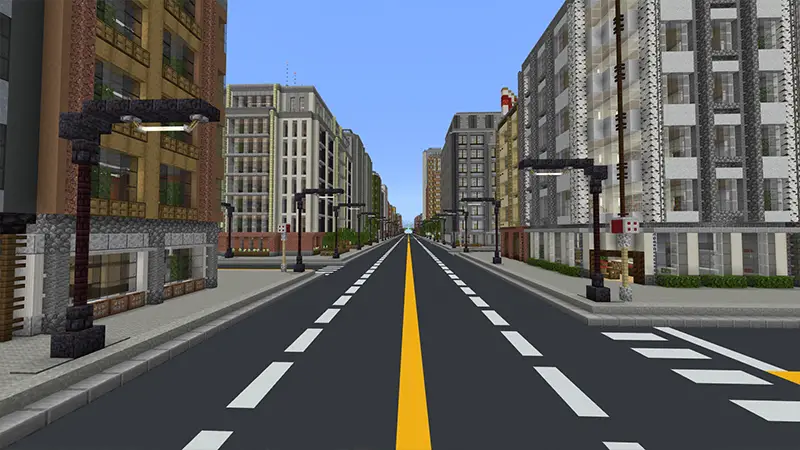 Скриншот Мегасити №8