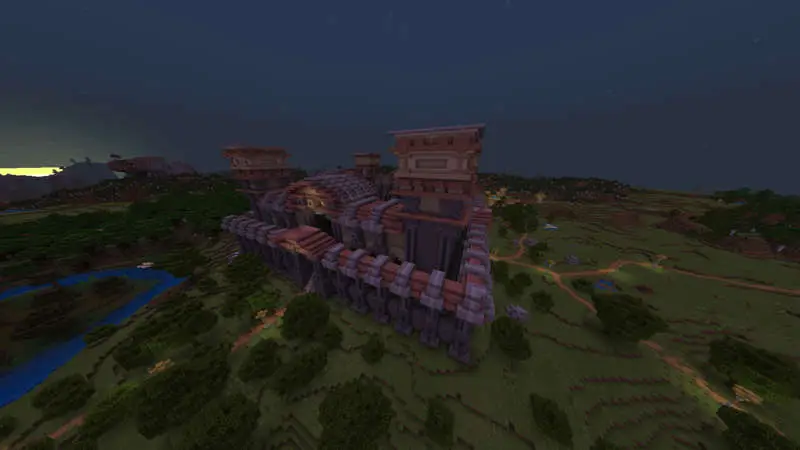 Скриншот Курорт-арена №4