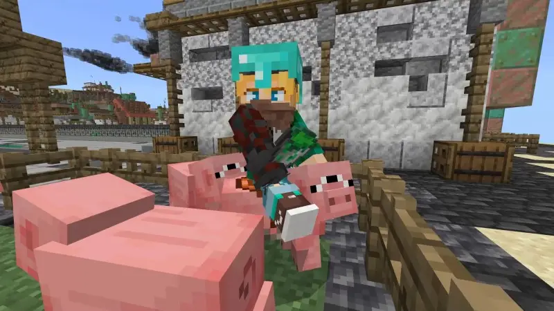 Скриншот Экстремальное выживание: кислота №9