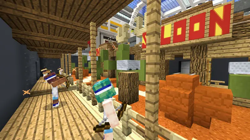 Скриншот Grid Runners №2