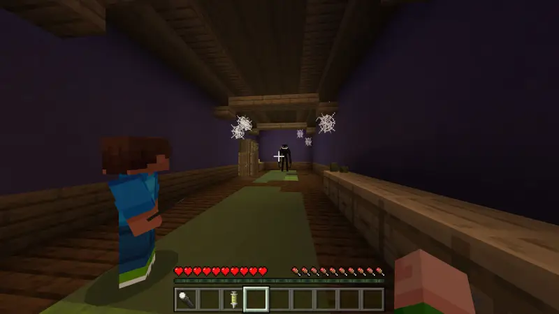 Скриншот ПОБЕГ ИЗ КОМНАТЫ №5