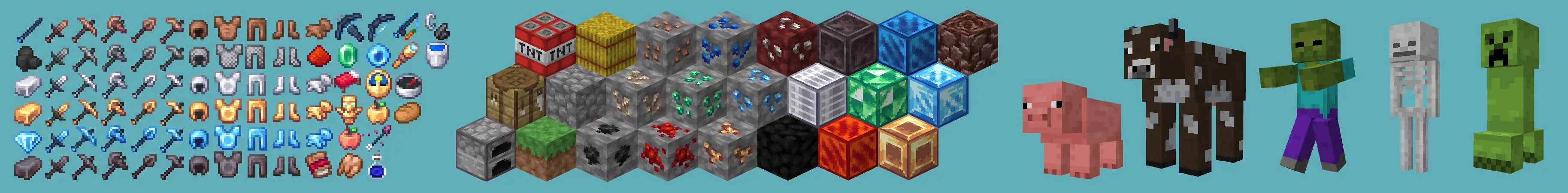 Эпический PVP panorama