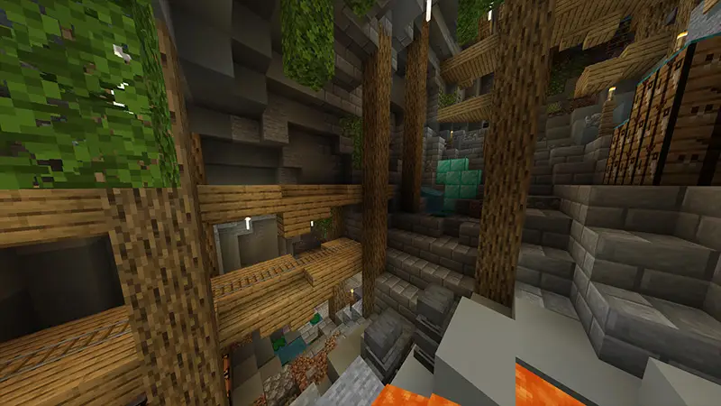 Скриншот Алмазное королевство №5