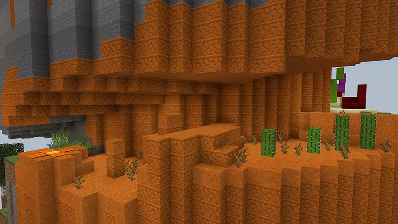 Скриншот Суперспиральный паркур №3