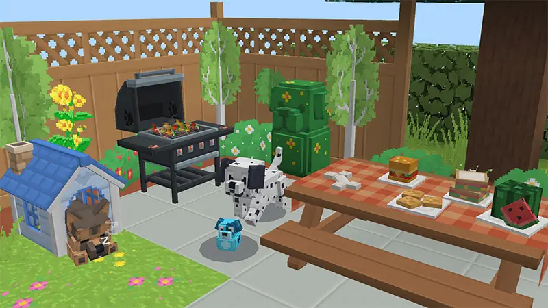 Скриншот Собачья мебель №4